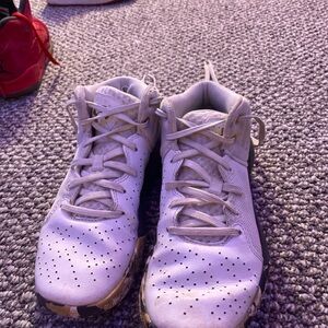 Under Armour White Sneakers